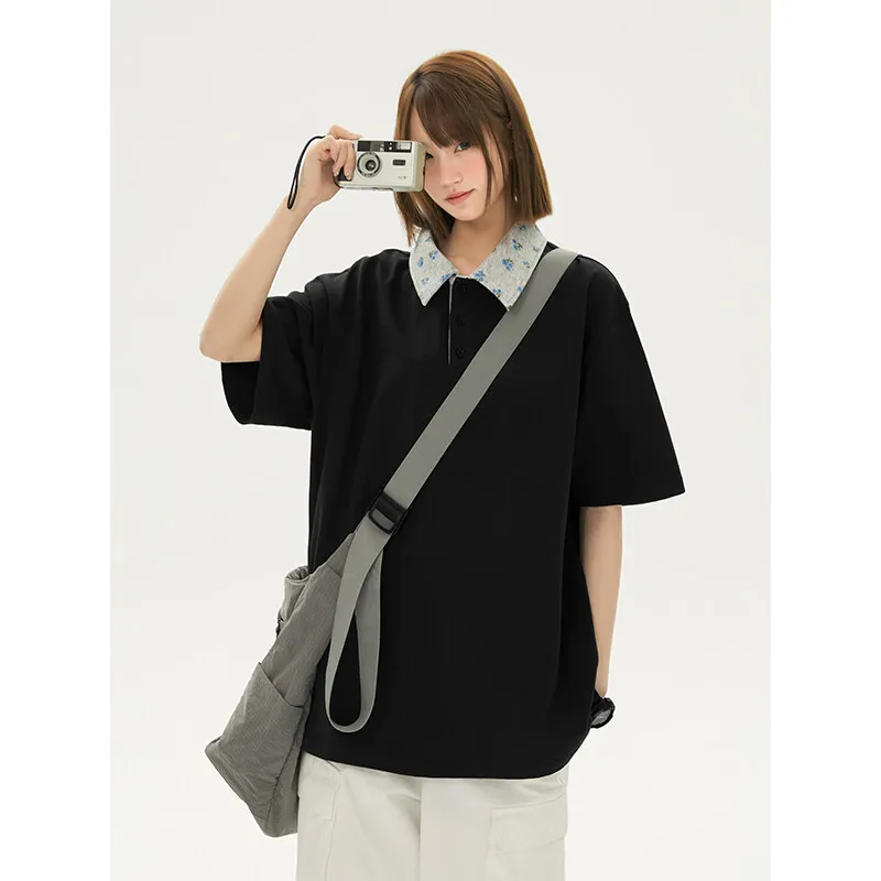 ACUOD BY CHANU Polo Shirt Unisex-13