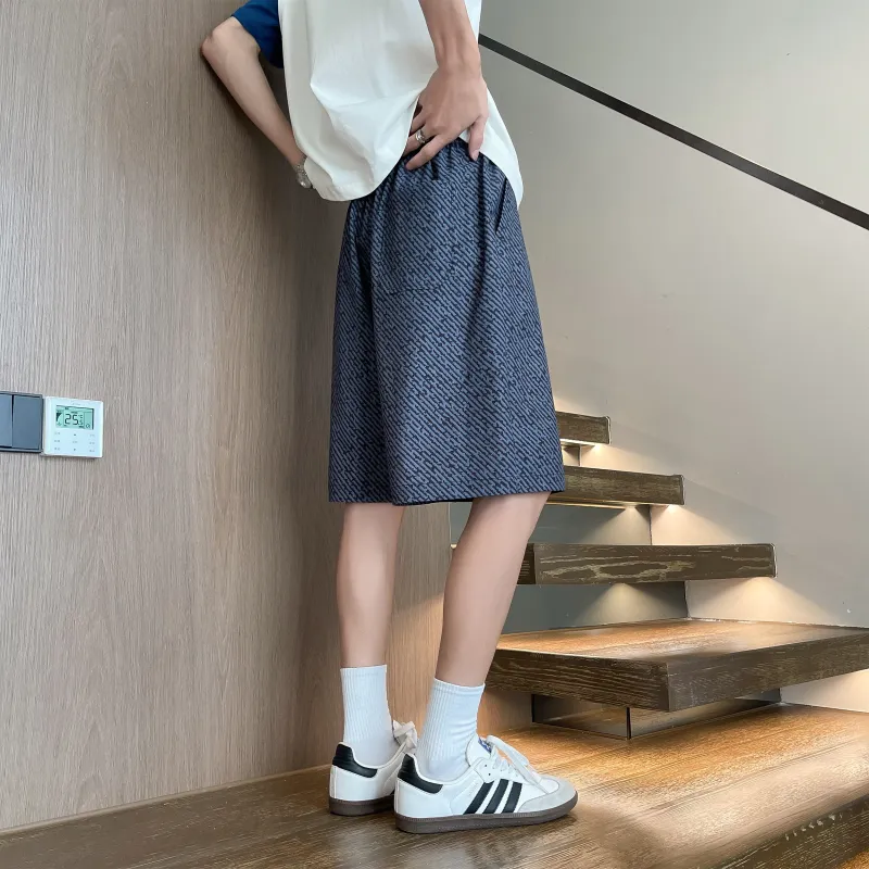 ACUOD BY CHANU Casual Shorts Unisex-10