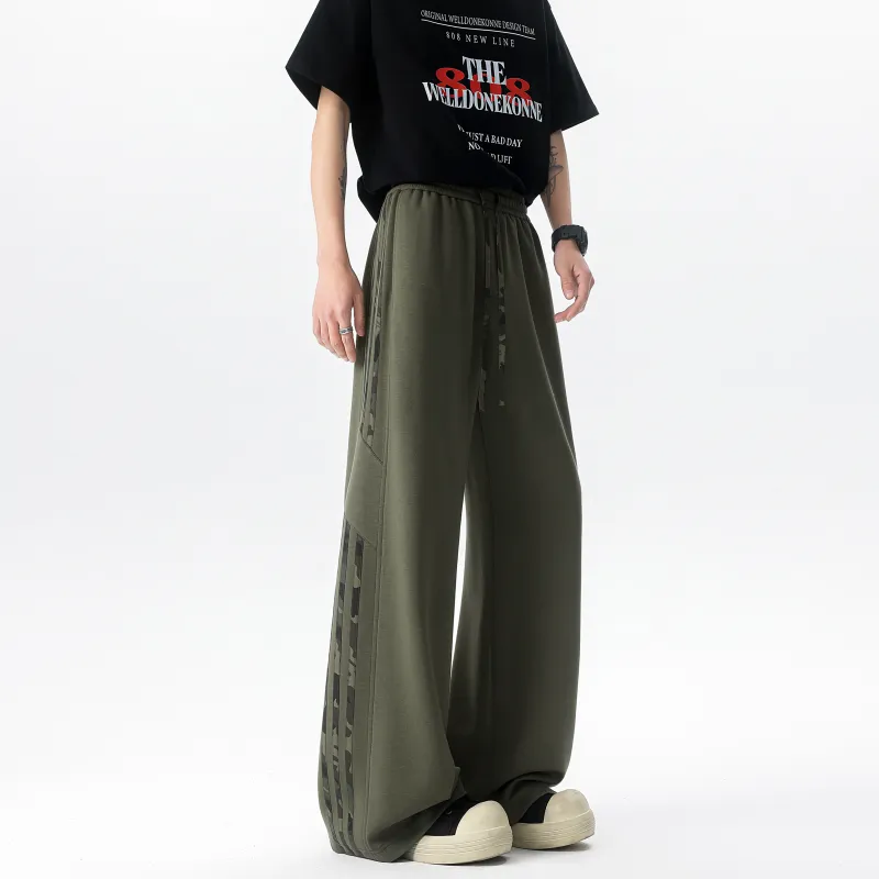 ACUOD BY CHANU Casual Pants Unisex-7