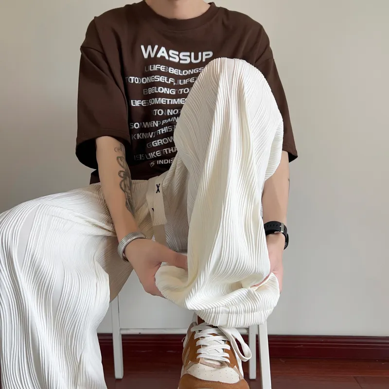 ACUOD BY CHANU Casual Pants Unisex-11