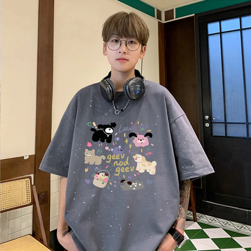 ACUOD BY CHANU T Shirts Unisex-4