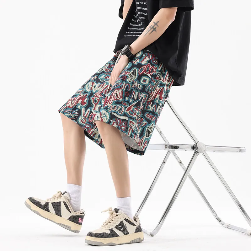 ACUOD BY CHANU Casual Shorts Unisex-10