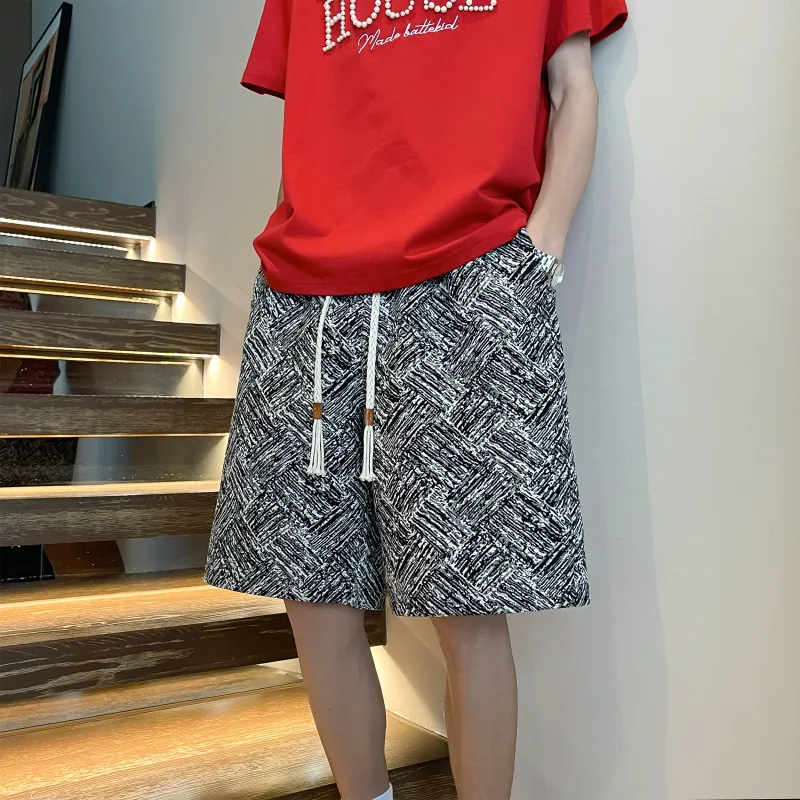 ACUOD BY CHANU Casual Shorts Unisex-3
