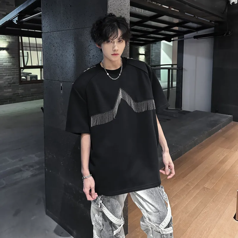 ACUOD BY CHANU T Shirts Unisex Black-2