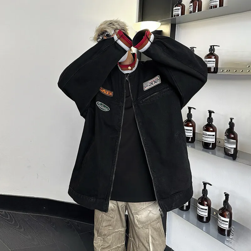 ACUOD BY CHANU Jackets Coats Unisex-2