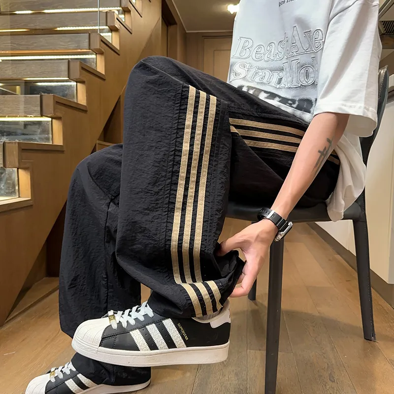 ACUOD BY CHANU Casual Pants Unisex-2