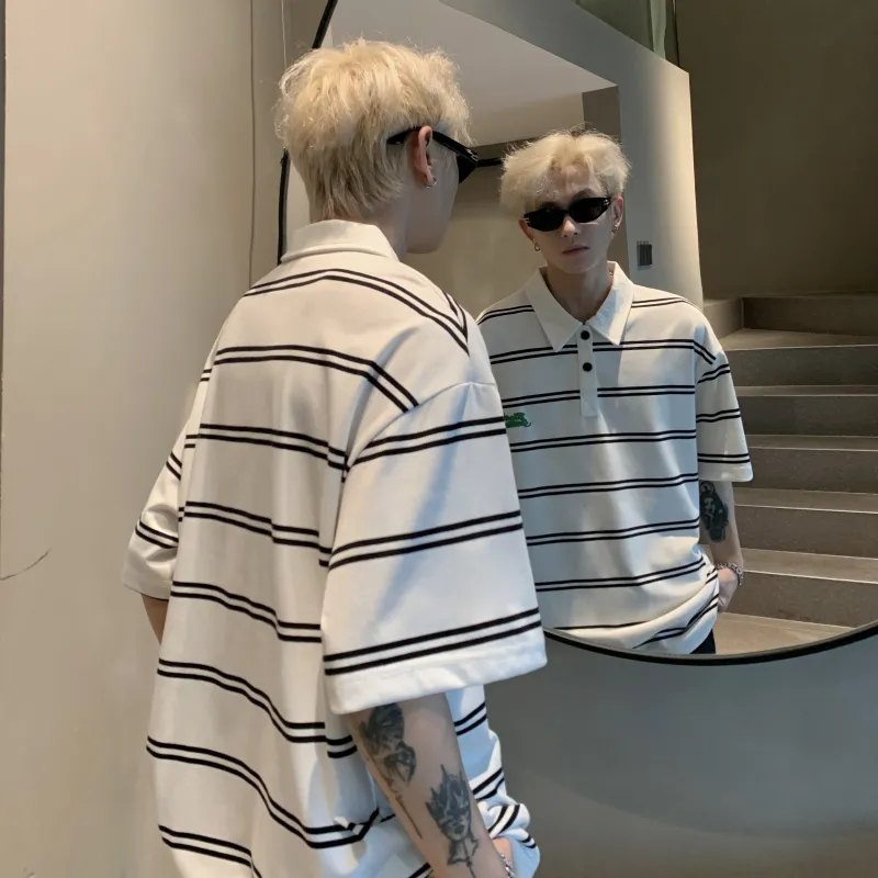 ACUOD BY CHANU Polo Shirt Unisex-0