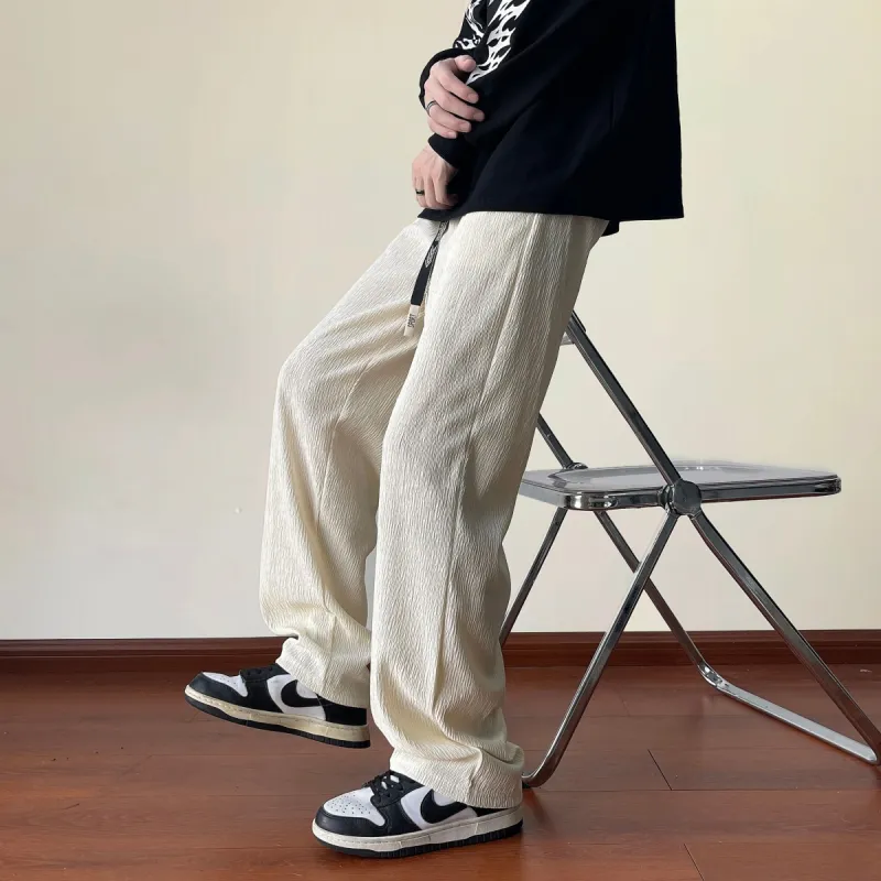 ACUOD BY CHANU Casual Pants Unisex-14