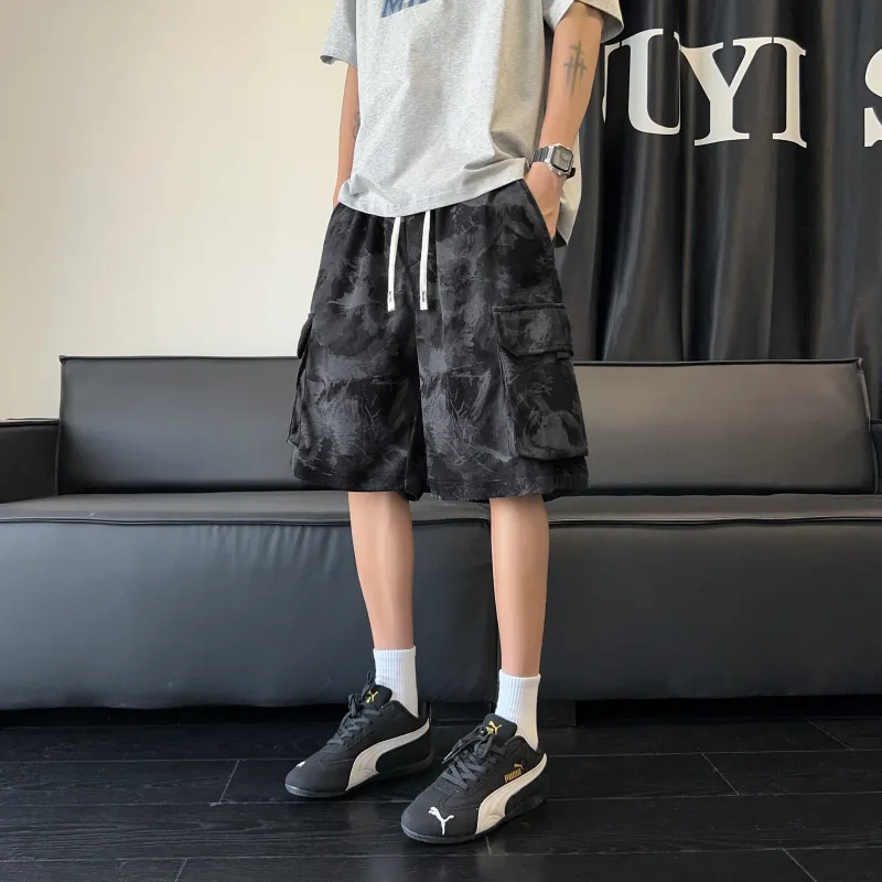 ACUOD BY CHANU Casual Shorts Unisex-4