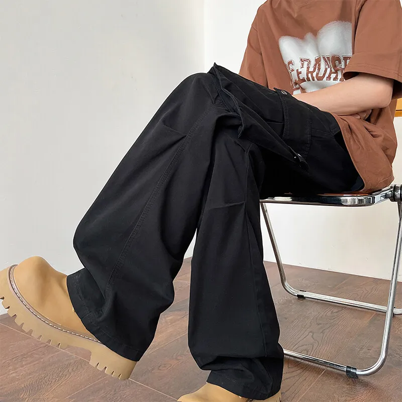 ACUOD BY CHANU Cargo Pants Unisex-3