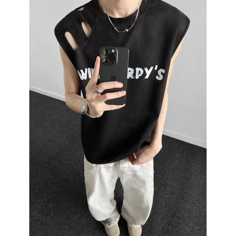 ACUOD BY CHANU Tank Tops Unisex-5