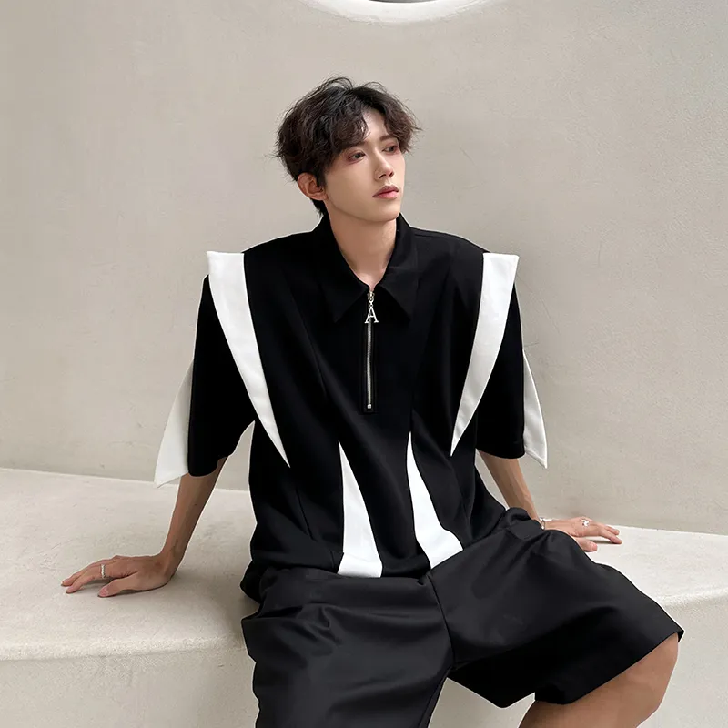 ACUOD BY CHANU Polo Shirt Unisex-6