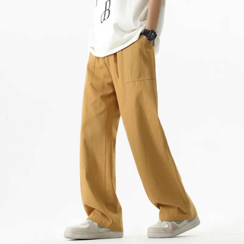 ACUOD BY CHANU Casual Pants Unisex-15