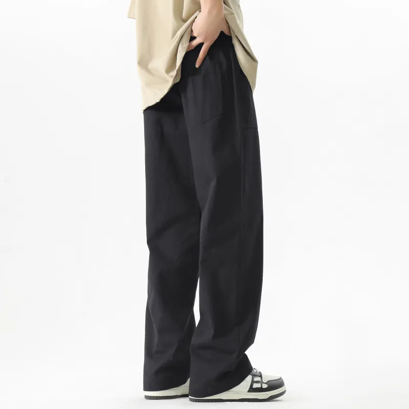ACUOD BY CHANU Casual Pants Unisex-5