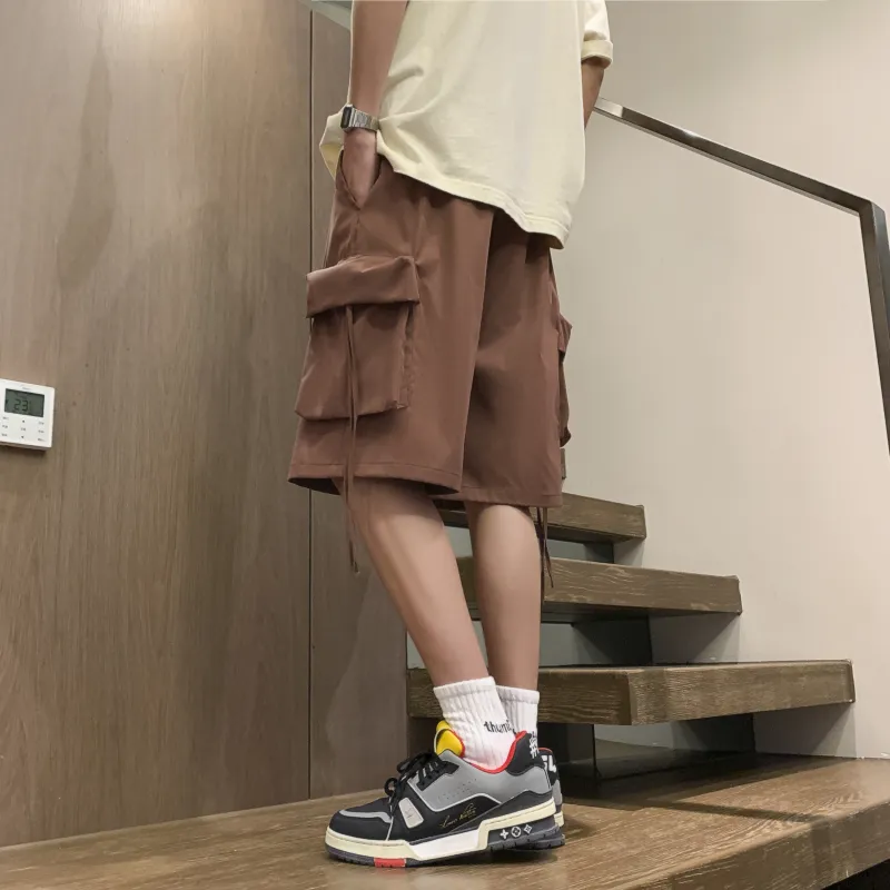 ACUOD BY CHANU Cargo Shorts Unisex-9