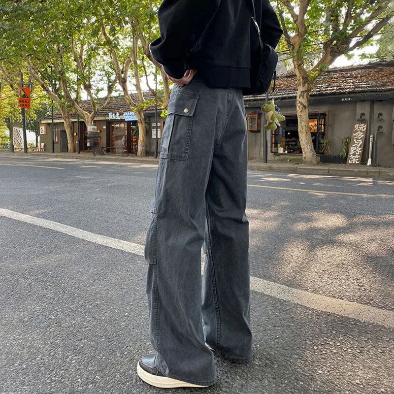 ACUOD BY CHANU Cargo Pants Unisex-3