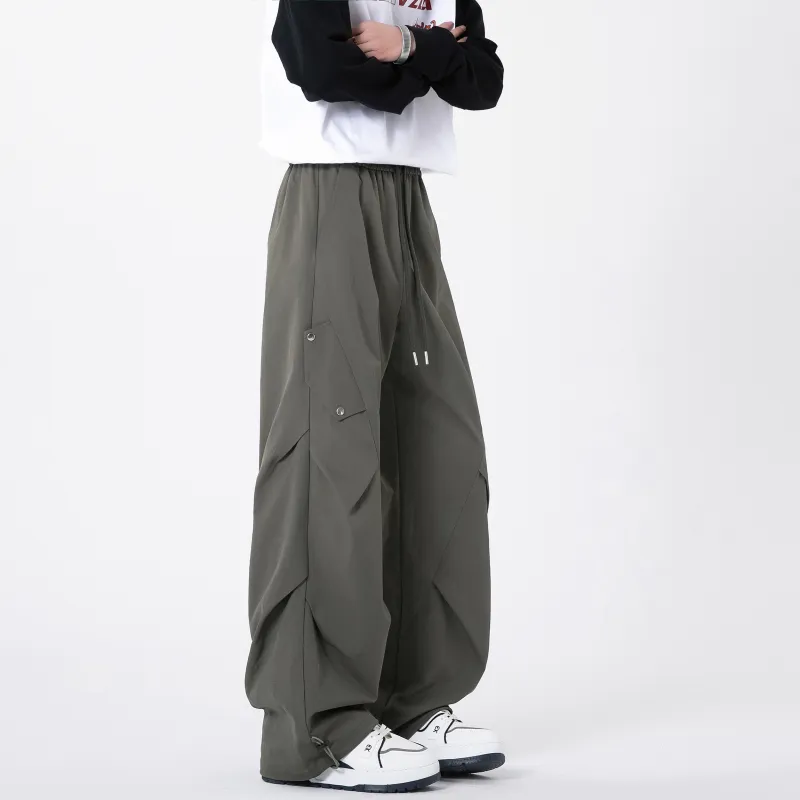 ACUOD BY CHANU Casual Pants Unisex-21