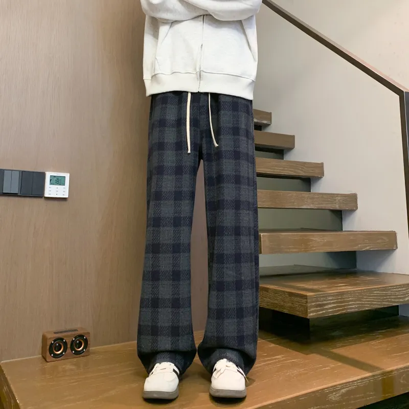 ACUOD BY CHANU Casual Pants Unisex-17