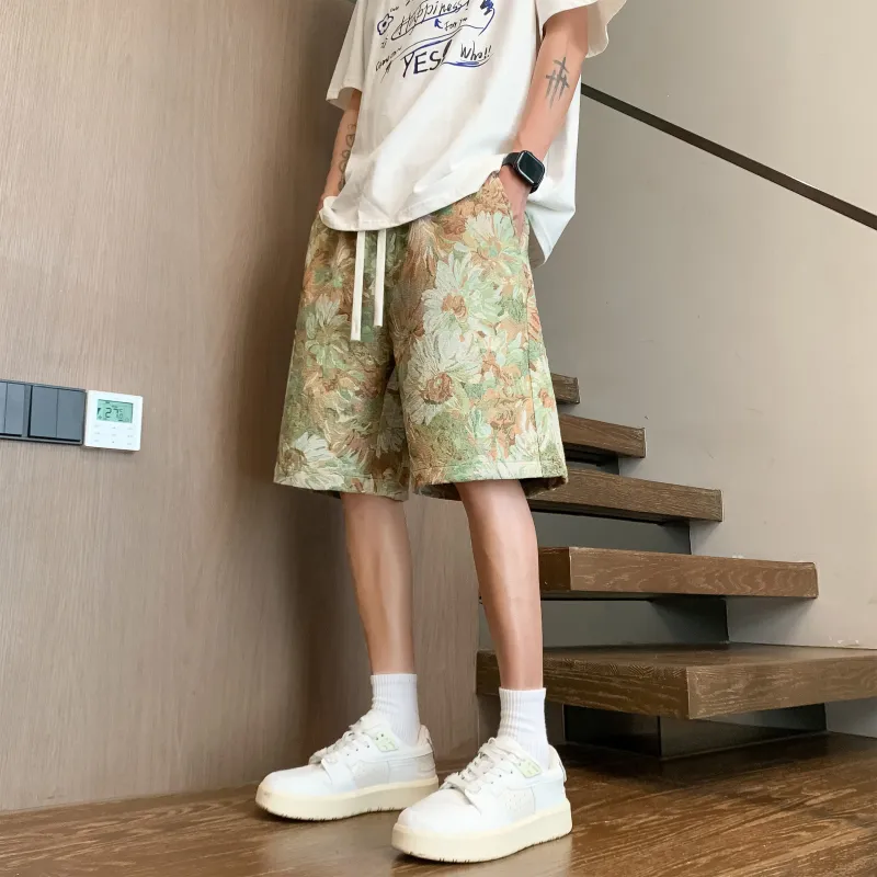 ACUOD BY CHANU Casual Shorts Unisex-8