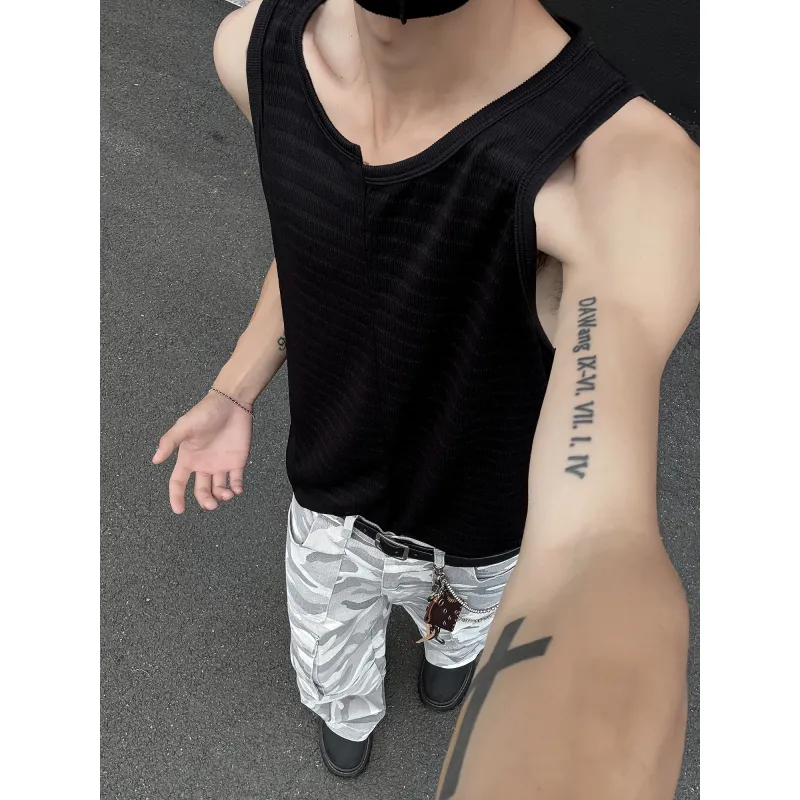 ACUOD BY CHANU Tank Tops Unisex-15