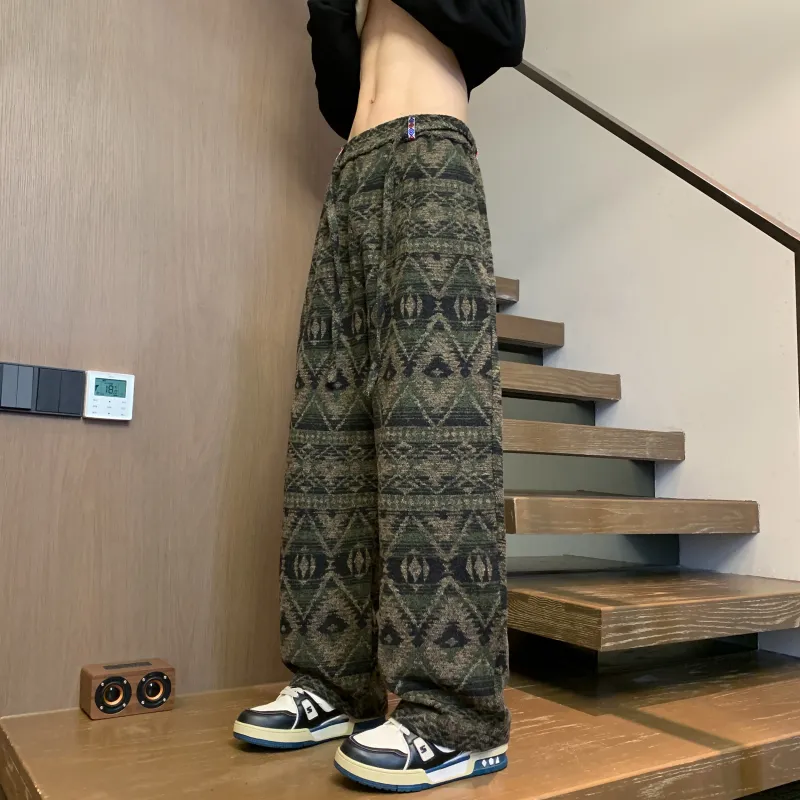 ACUOD BY CHANU Casual Pants Unisex-10
