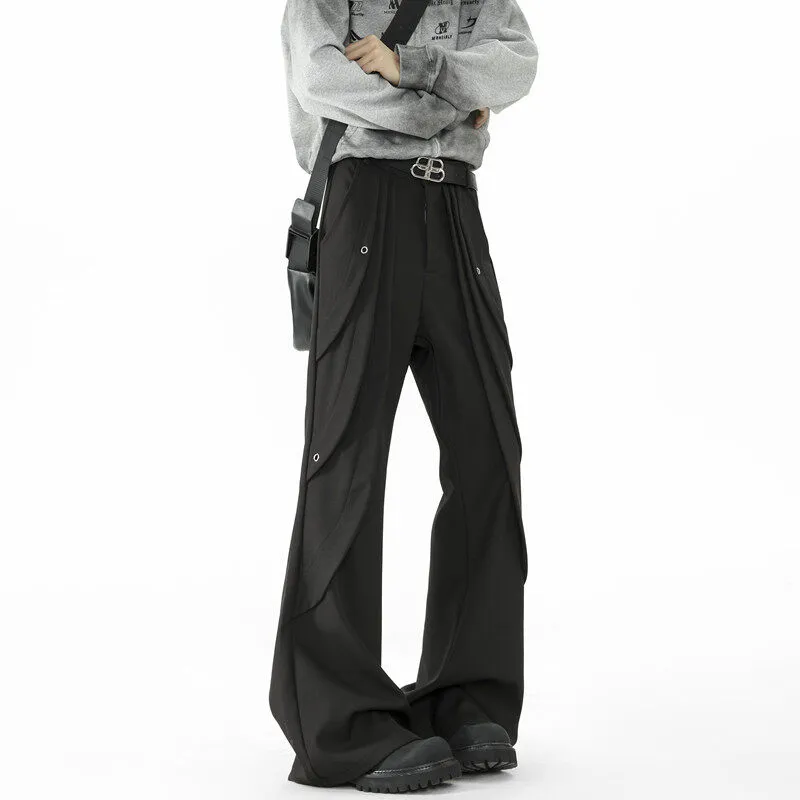 ACUOD BY CHANU Casual Pants Unisex-4
