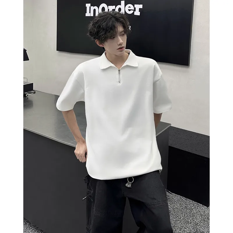 PAINT STAIN Classic Polo Shirt Unisex-12