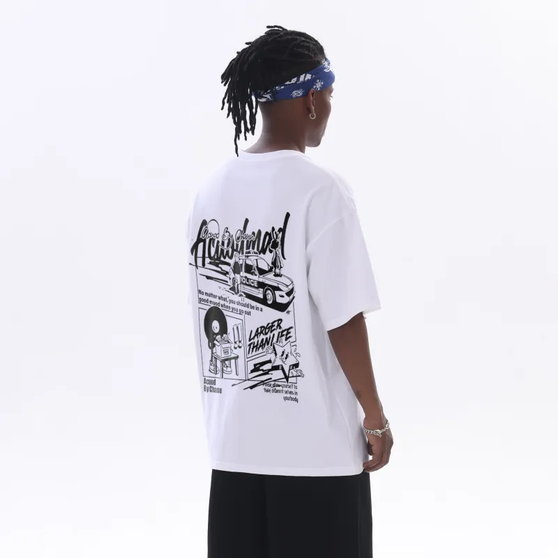 ACUOD BY CHANU T Shirts Unisex-2