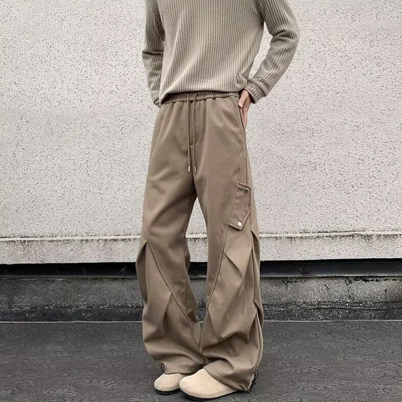 ACUOD BY CHANU Casual Pants Unisex-3