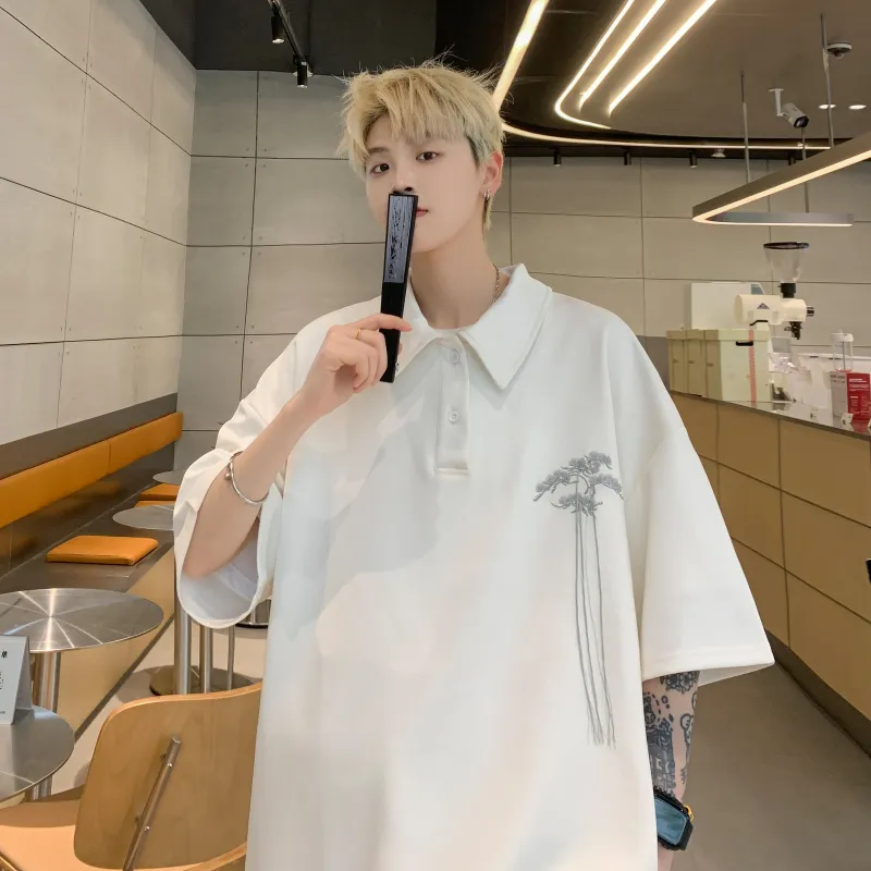 ACUOD BY CHANU Polo Shirt Unisex-1