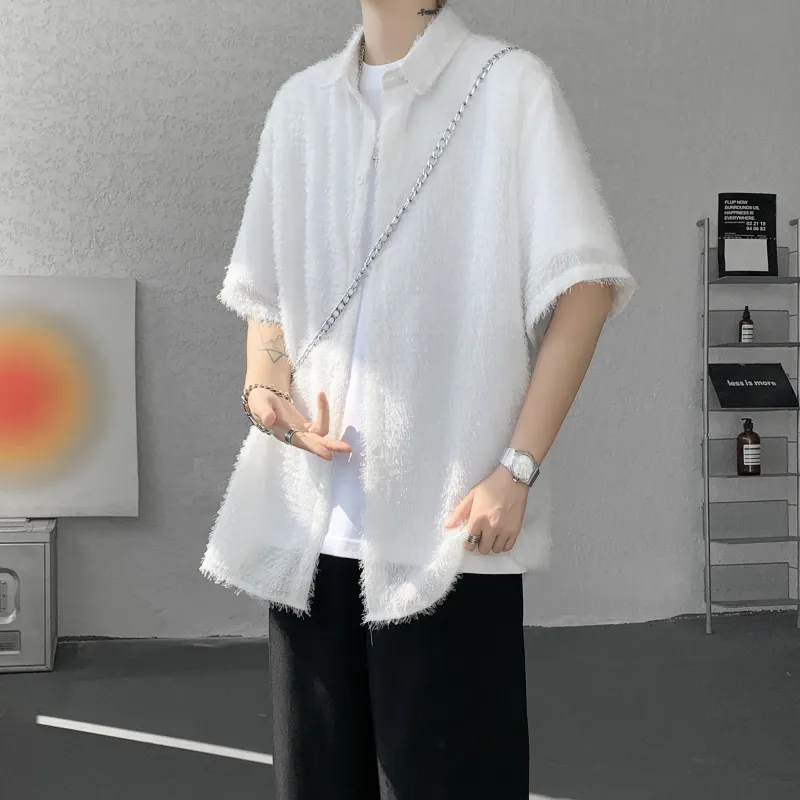ACUOD BY CHANU Shirts Unisex-4