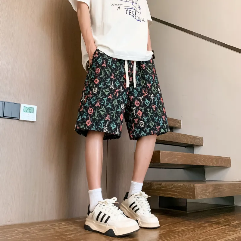ACUOD BY CHANU Casual Shorts Unisex-17