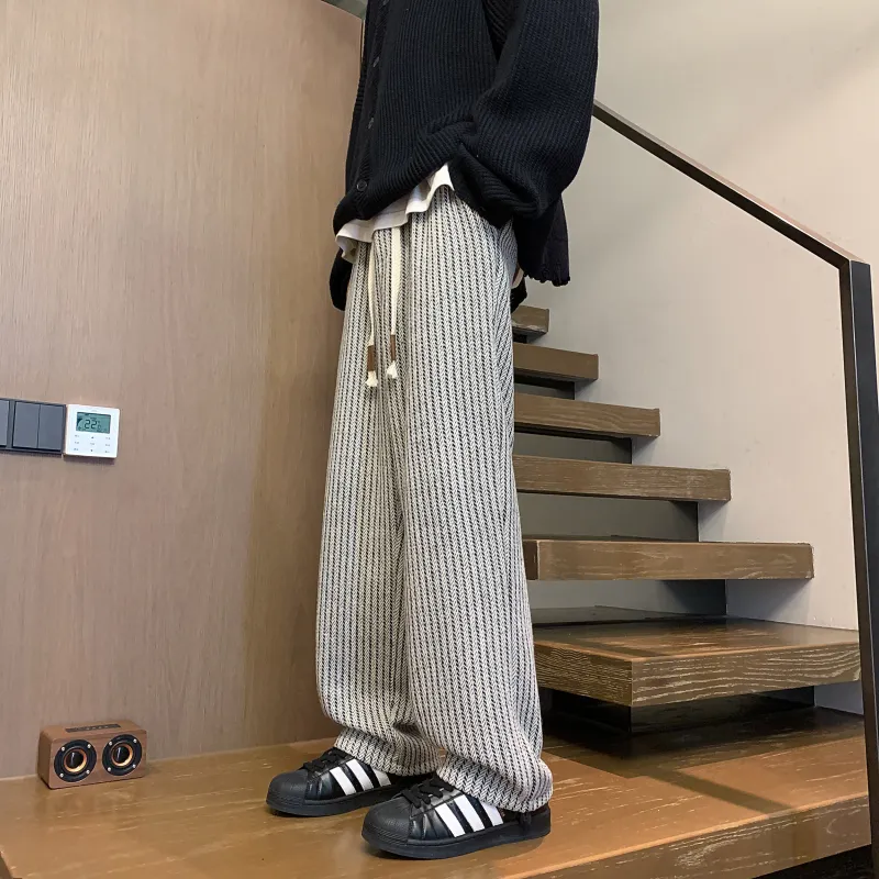 ACUOD BY CHANU Casual Pants Unisex-2