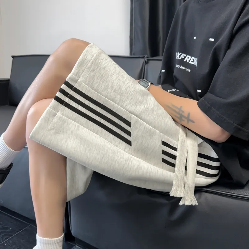 ACUOD BY CHANU Casual Shorts Unisex-9