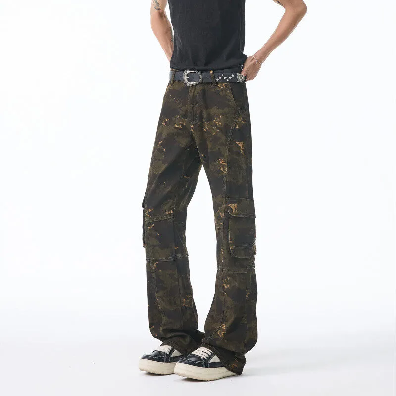ACUOD BY CHANU Casual Pants Unisex-2