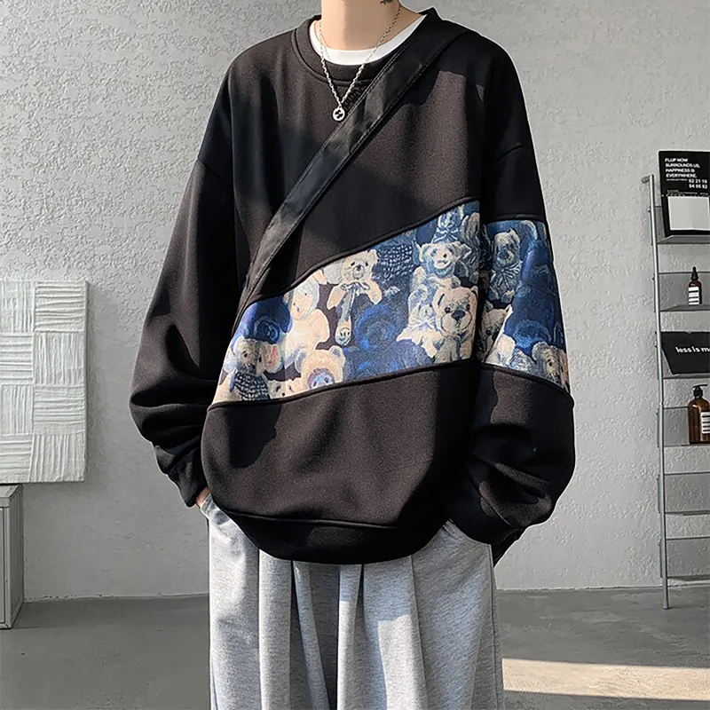 ACUOD BY CHANU Sweatshirt Unisex-10
