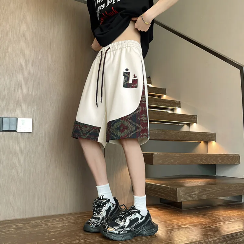 ACUOD BY CHANU Casual Shorts Unisex-2