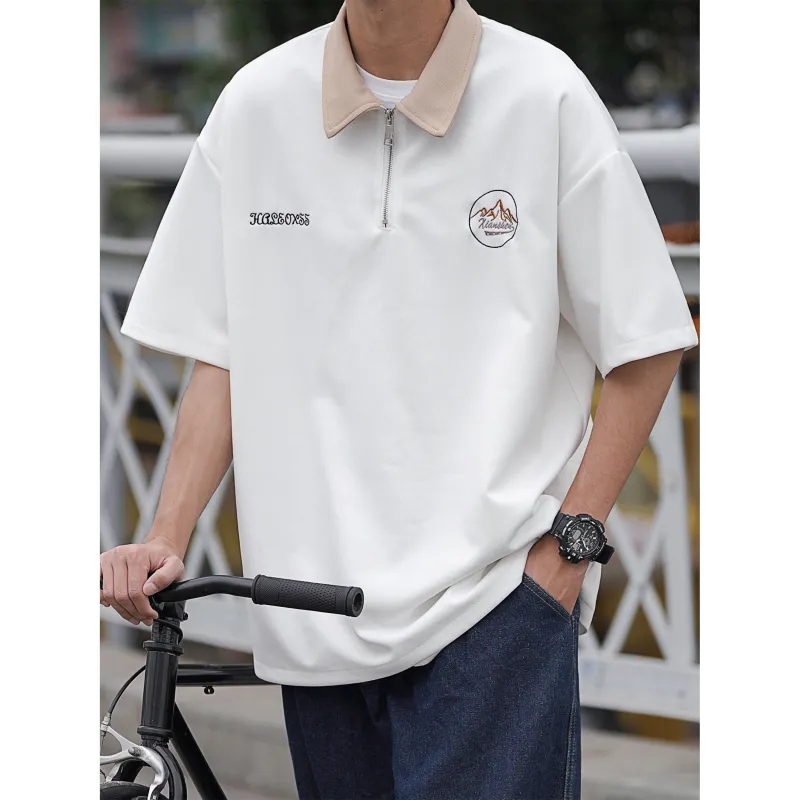 ACUOD BY CHANU Polo Shirt Unisex-2