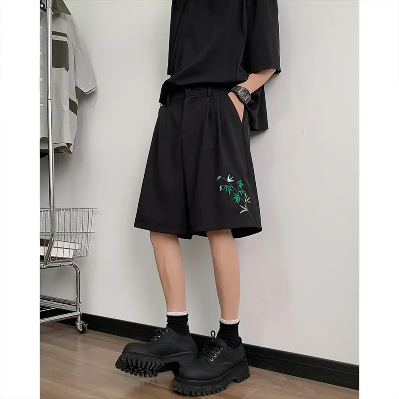 ACUOD BY CHANU Casual Shorts Unisex-3