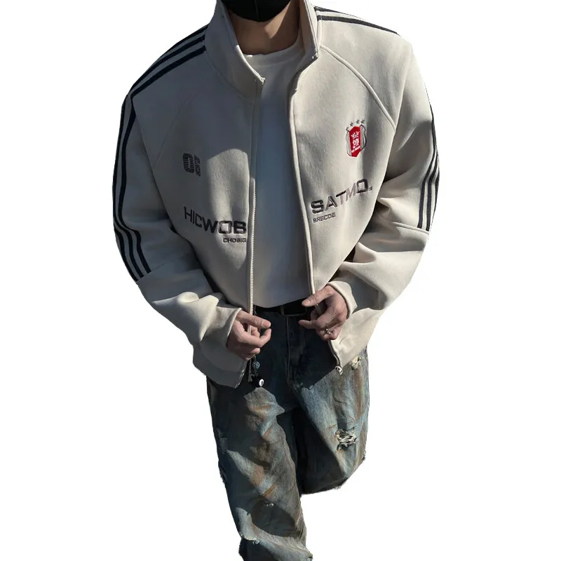 ACUOD BY CHANU Sweatshirt Unisex Gray-2