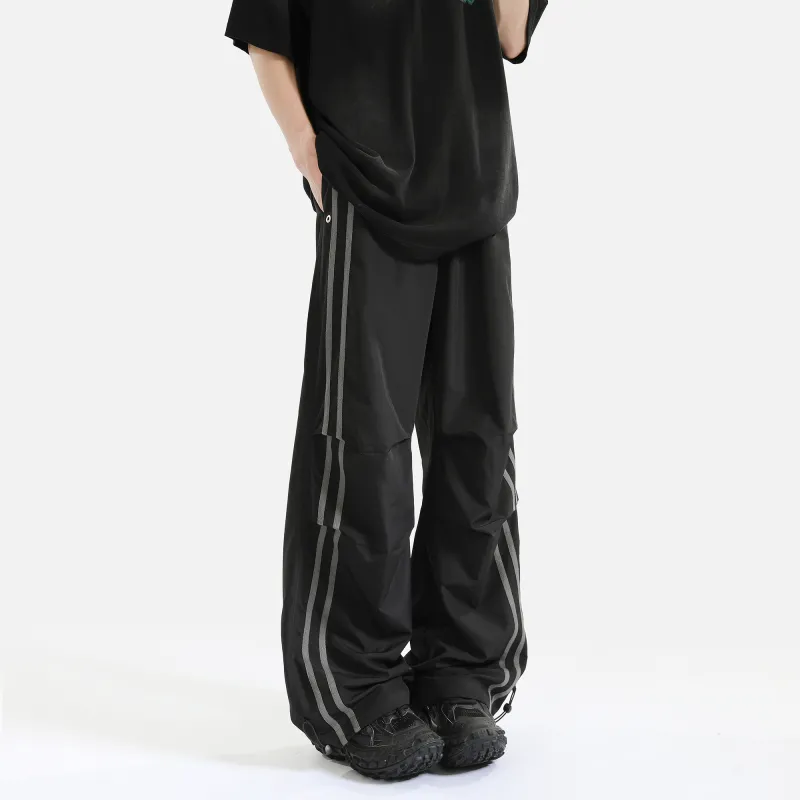 ACUOD BY CHANU Casual Pants Unisex-2