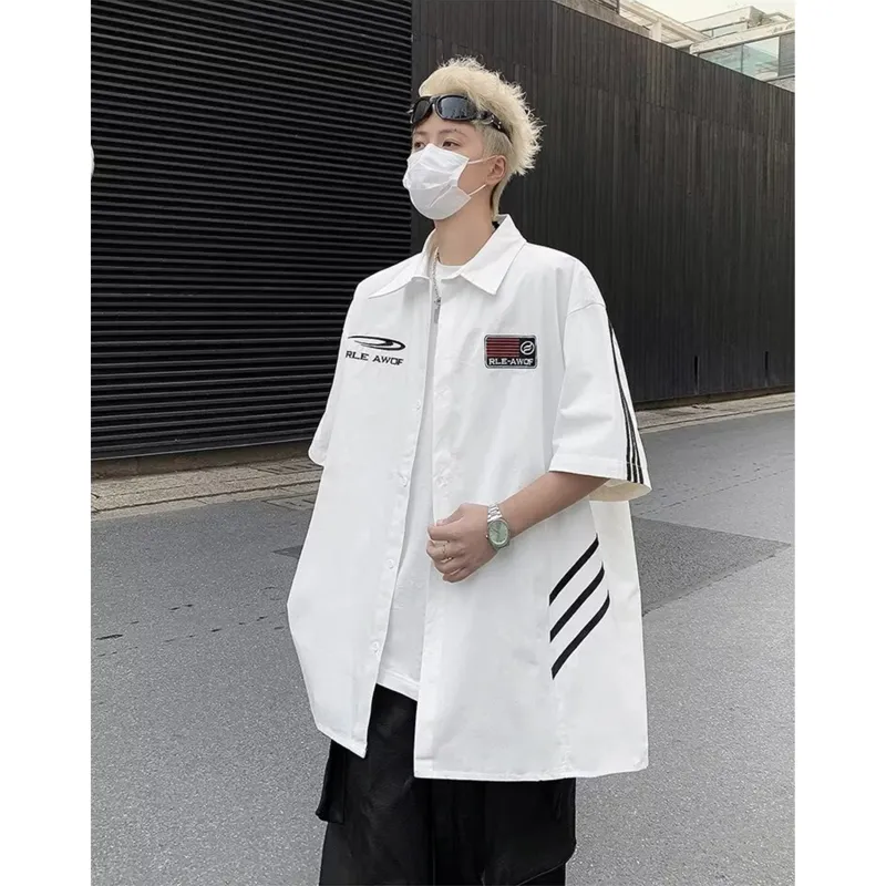 ACUOD BY CHANU Shirts Unisex White-3