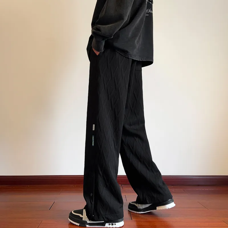 ACUOD BY CHANU Casual Pants Unisex-6