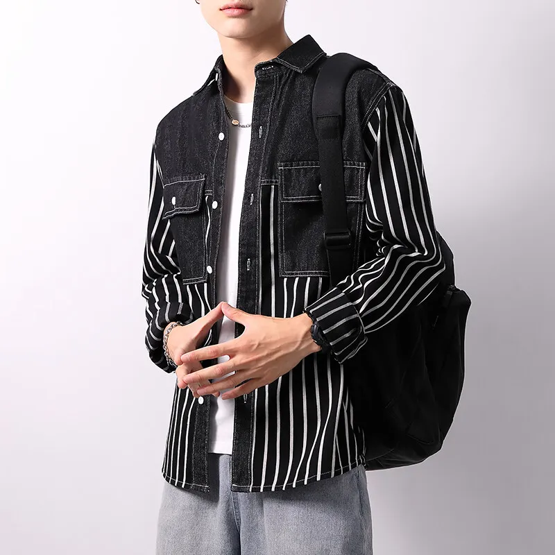 ACUOD BY CHANU Shirt Unisex Black-2