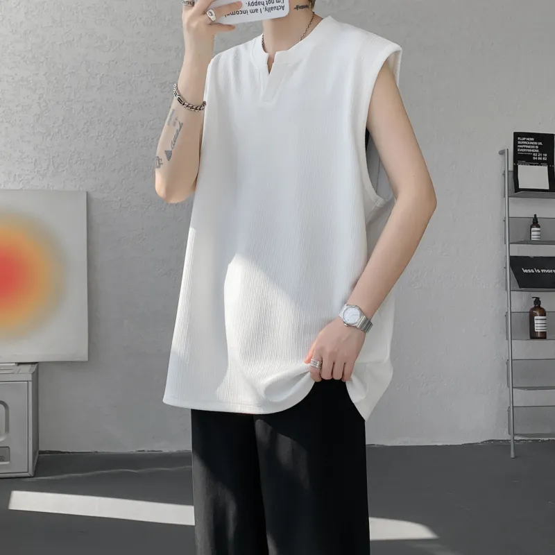ACUOD BY CHANU Tank Tops Unisex-3