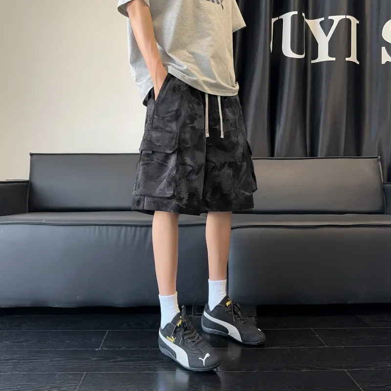 ACUOD BY CHANU Casual Shorts Unisex-2