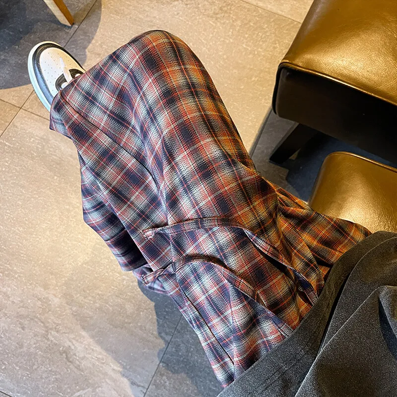 ACUOD BY CHANU Casual Pants Unisex-2