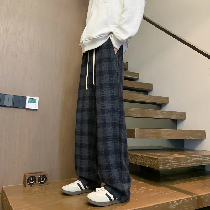 ACUOD BY CHANU Casual Pants Unisex-19