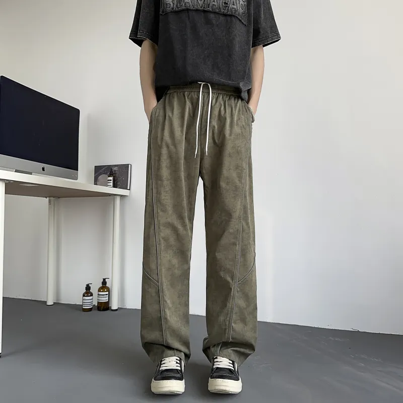 ACUOD BY CHANU Casual Pants Unisex-6