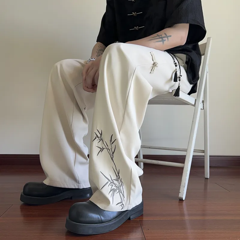 ACUOD BY CHANU Casual Pants Unisex-8